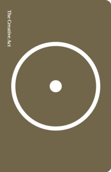 The Creative Act - Rubin, Rick