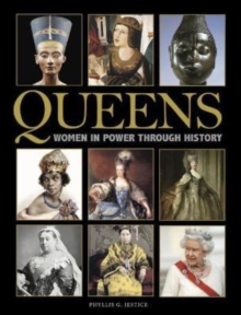 Image for Queens  : women in power through history