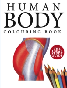 Image for Human Body Colouring Book : Human Anatomy in 215 Illustrations