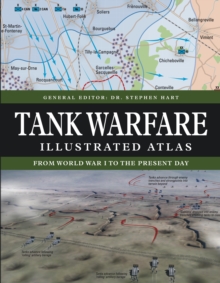 Image for Tank Warfare Illustrated Atlas