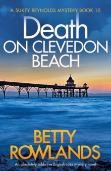 Image for Death on Clevedon Beach : An absolutely addictive English cozy mystery novel