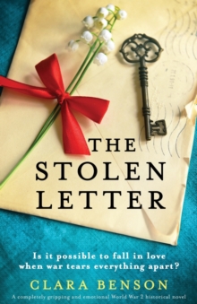 Image for The Stolen Letter : A completely gripping and emotional World War 2 historical novel