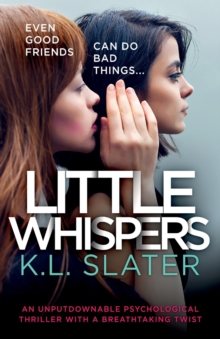 Image for Little Whispers : An unputdownable psychological thriller with a breathtaking twist