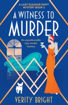 A Witness to Murder: An unputdownable cozy murder mystery