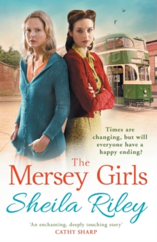 The Mersey Girls: A gritty family saga you won’t be able to put down