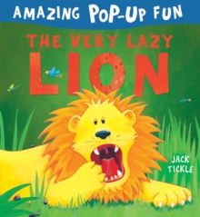 Image for The very lazy lion
