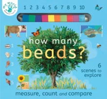 Image for How many beads?  : measure, count and compare