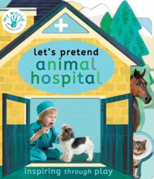 Image for Let's Pretend Animal Hospital
