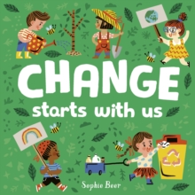 Image for Change starts with us