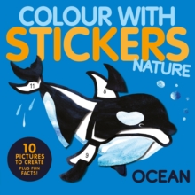 Image for Ocean : Colour with Stickers: Nature