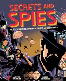 Image for Secrets and Spies