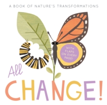 Image for All change  : a book of nature's transformations