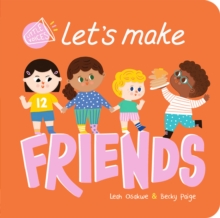 Image for Let's Make Friends
