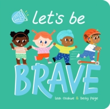 Image for Let's Be Brave