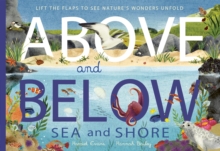 Above and Below: Sea and Shore: Lift the flaps to see nature’s wonders unfold