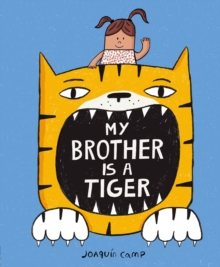 Image for My Brother Is a Tiger
