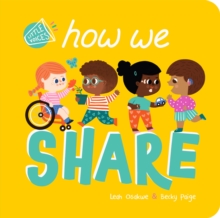 Image for How we share