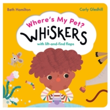 Image for Where's My Pet? Whiskers