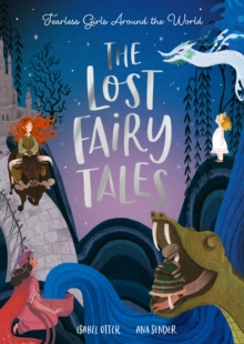 Image for The Lost Fairy Tales