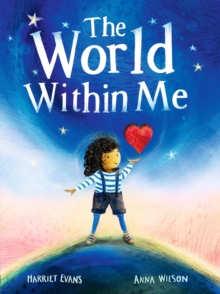 The World Within Me - Evans, Harriet