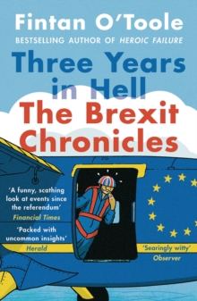 Image for The Brexit chronicles: a year of madness