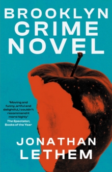 Image for Brooklyn crime novel