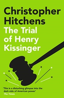 Image for The Trial of Henry Kissinger
