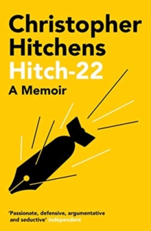 Image for Hitch 22  : a memoir