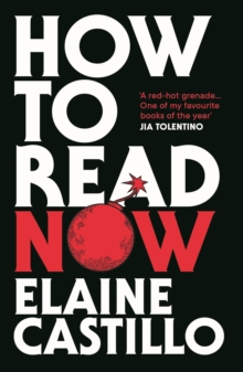 How to read now by Castillo, Elaine cover image