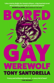 Bored Gay Werewolf: “An ungodly joy” Attitude Magazine