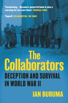 Image for The collaborators  : three stories of deception and survival in World War II