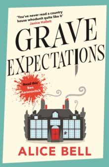 Grave Expectations: The hilarious and gripping BBC Radio 2 Book Club pick