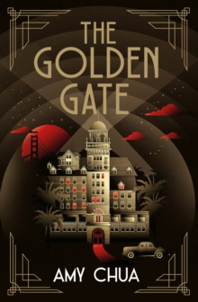 The Golden Gate: ‘HIstorical detective noir at its best’ Janice Hallett