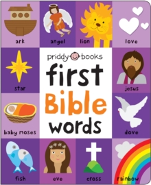 Image for First Bible words