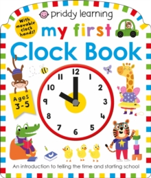 Image for My first clock book