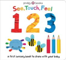 Image for See, touch, feel 123