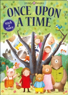 Image for Stick A Story: Once Upon A Time