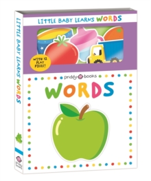 Image for Little Baby Learns: Words