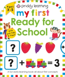 Image for My First Ready For School