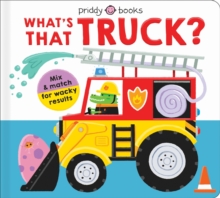 Image for What's that truck?