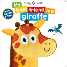 Image for My Best Friend Is A Giraffe