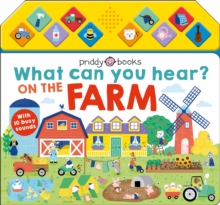 Image for What can you hear? On the farm