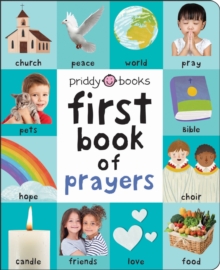 Image for First book of prayers