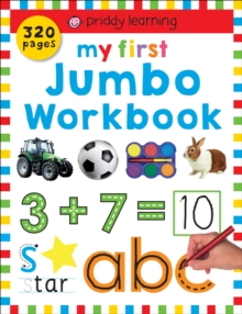 Image for My First Jumbo Workbook