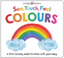 Image for See, Touch, Feel: Colours