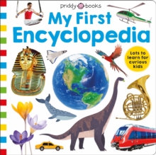 Image for My First Encyclopedia