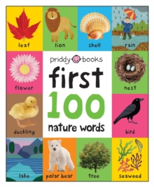 Image for First 100 nature words
