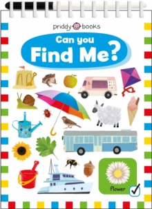 Image for Can You Find Me?