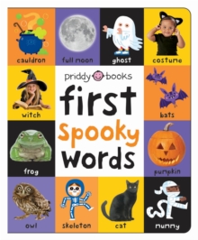 Image for First Spooky Words