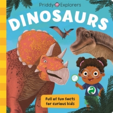 Image for Dinosaurs  : full of fun facts for curious kids